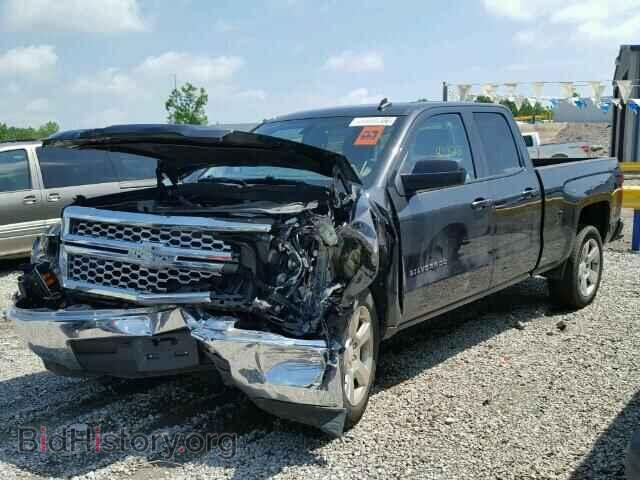 2014 CHEVROLET SILVERADO - VIN: 1GCRCREH8EZ387949 - Фото 2