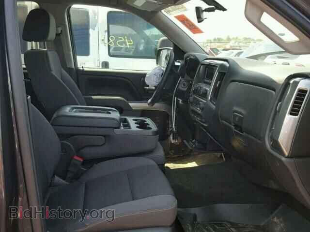2014 CHEVROLET SILVERADO - VIN: 1GCRCREH8EZ387949 - Фото 5