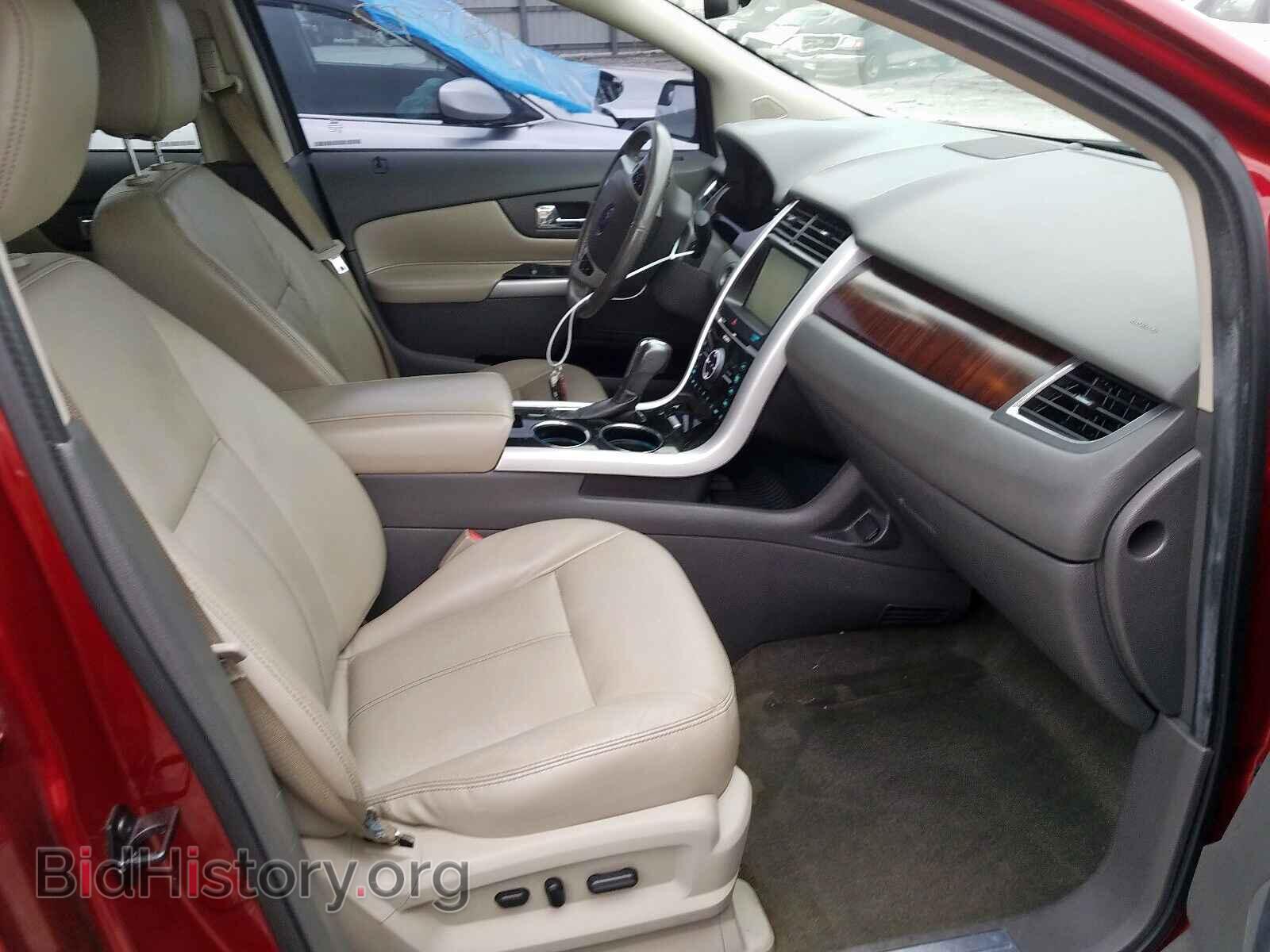 2013 FORD EDGE - VIN: 2FMDK3KC6DBC76736 - Photo 5