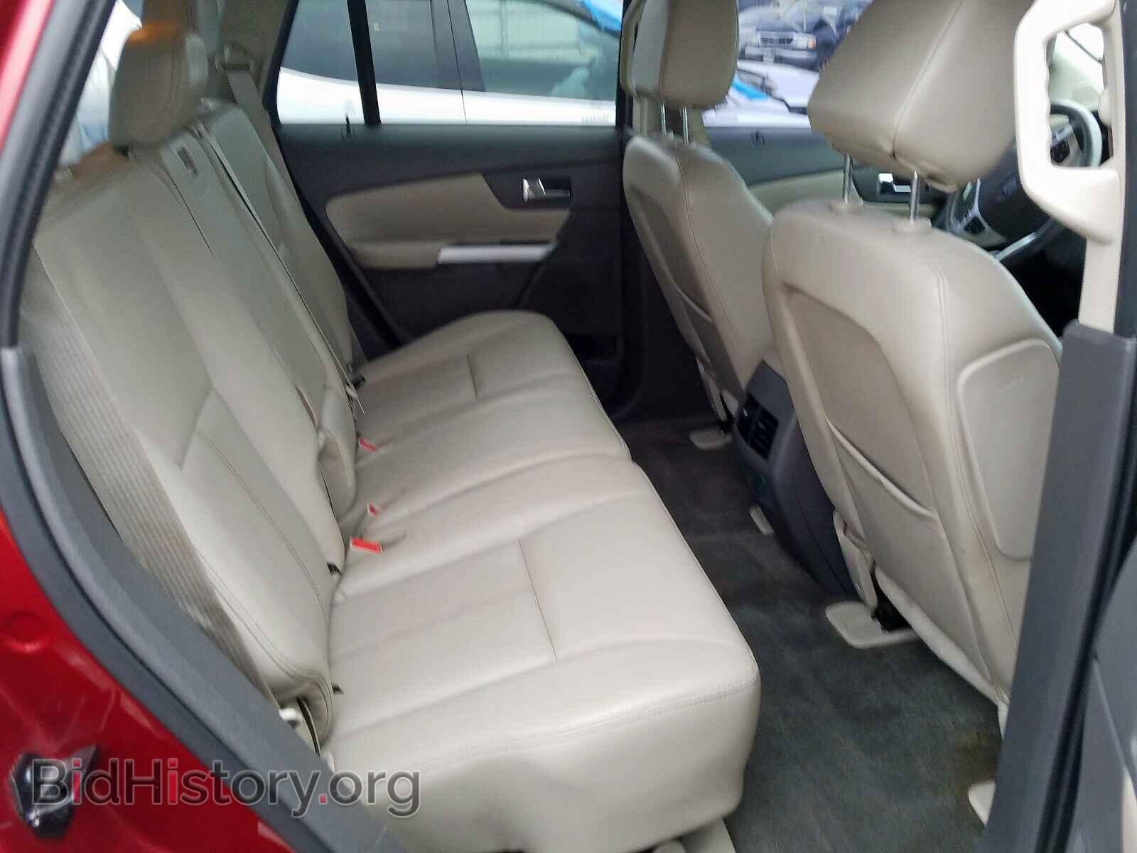 2013 FORD EDGE - VIN: 2FMDK3KC6DBC76736 - Photo 6