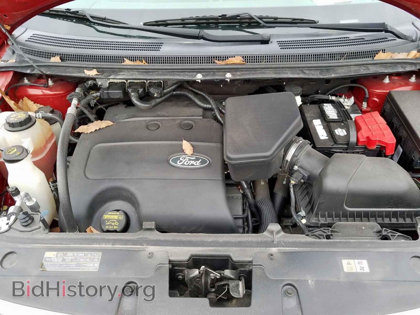 2013 FORD EDGE - VIN: 2FMDK3KC6DBC76736 - Photo 7