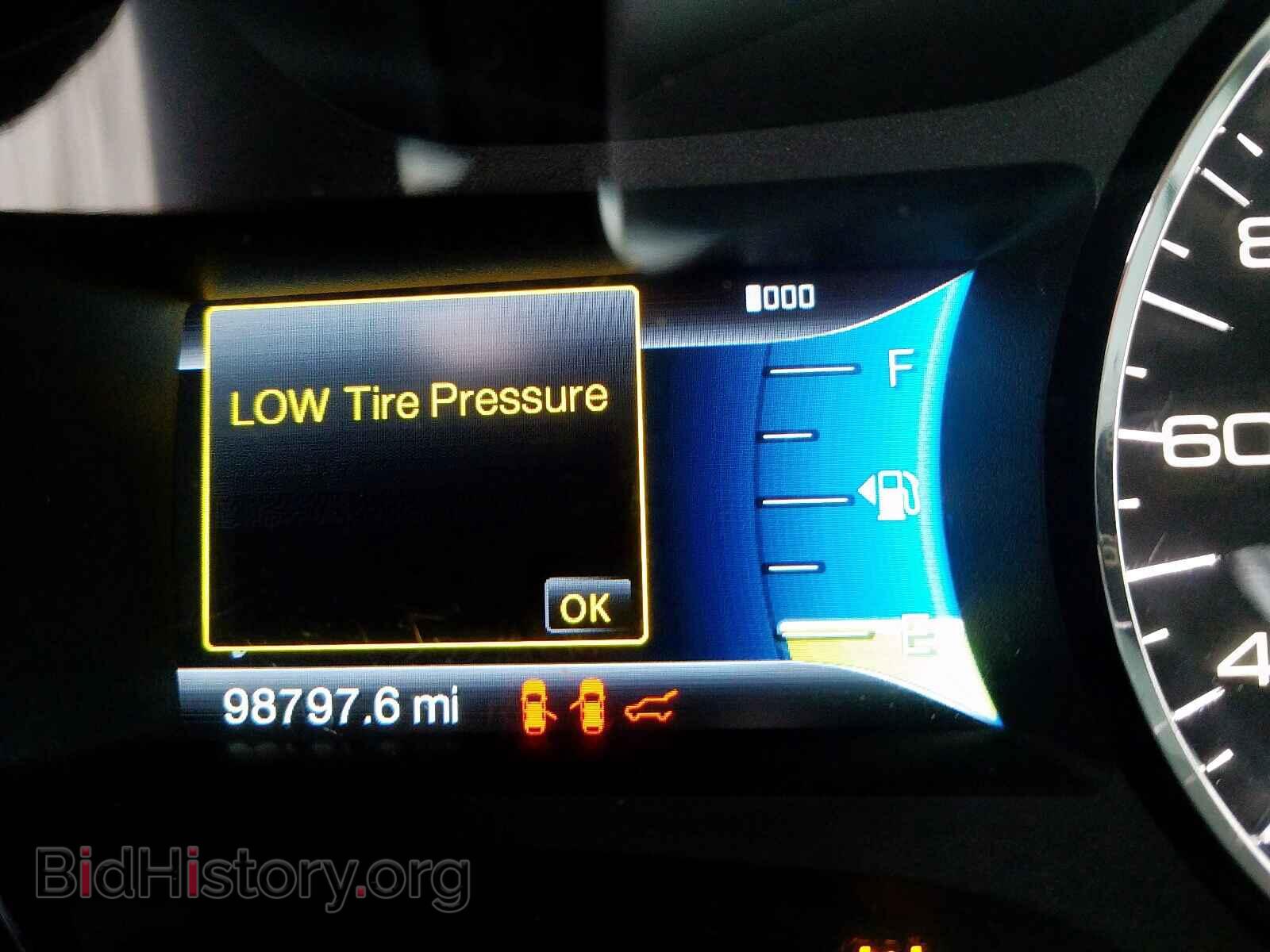 2013 FORD EDGE - VIN: 2FMDK3KC6DBC76736 - Photo 8