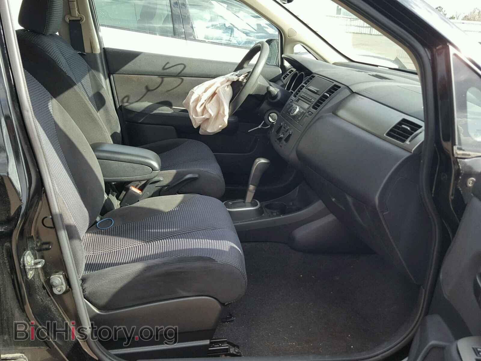 2011 NISSAN VERSA - VIN: 3N1BC1CP6BL389413 - Фото 5