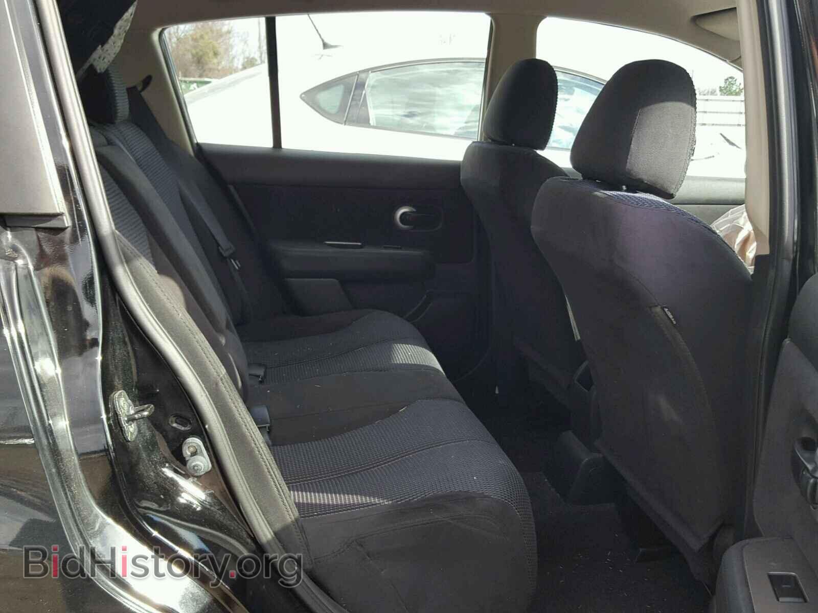 2011 NISSAN VERSA - VIN: 3N1BC1CP6BL389413 - Фото 6