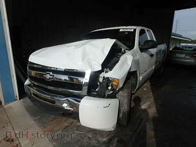2010 CHEVROLET SILVERADO - VIN: 1GCSKSE33AZ227178 - Фото 2