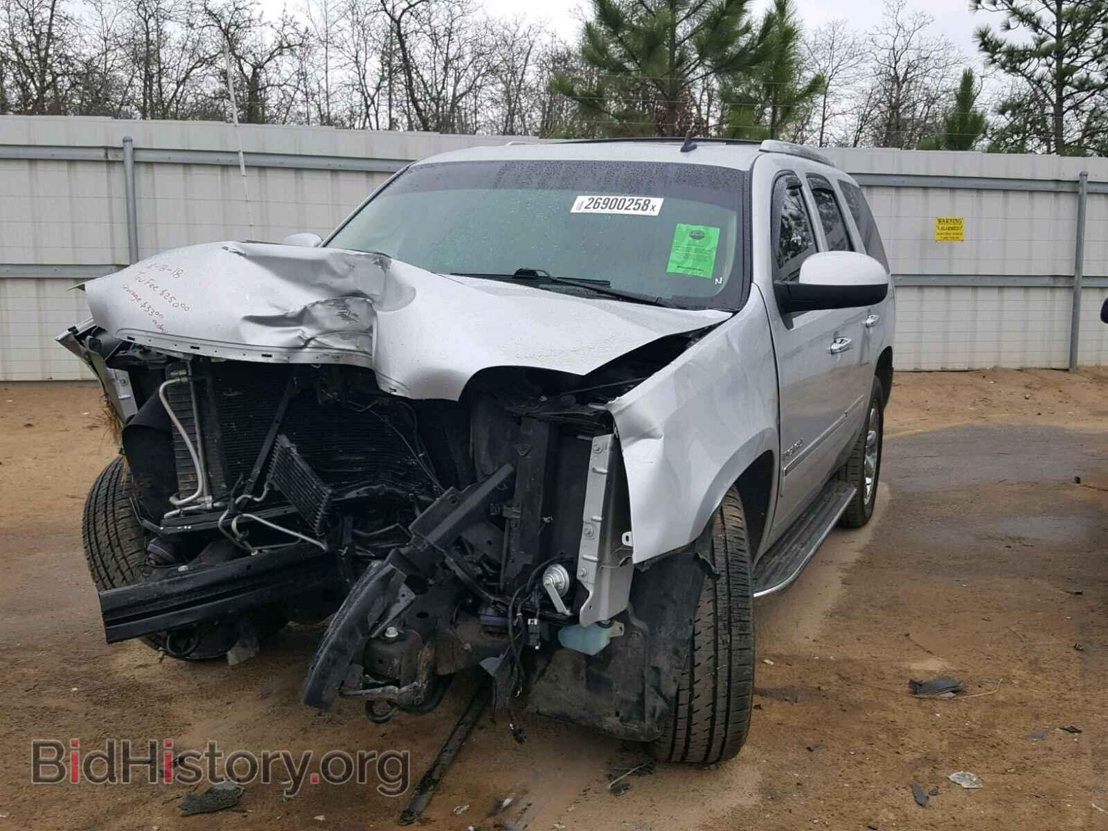 2013 GMC YUKON - VIN: 1GKS1EEF5DR195082 - Фото 2
