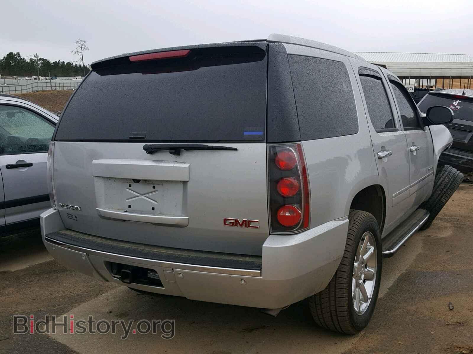 2013 GMC YUKON - VIN: 1GKS1EEF5DR195082 - Фото 4
