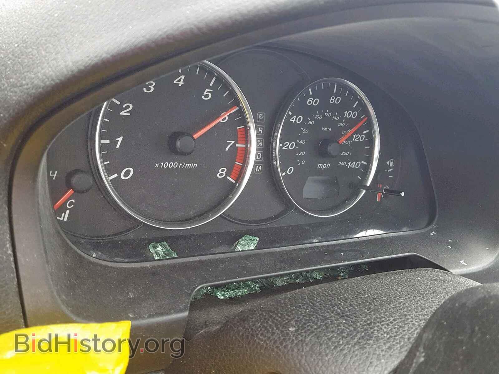 2005 MAZDA 6 - VIN: 1YVHP80C155M76639 - Фото 8