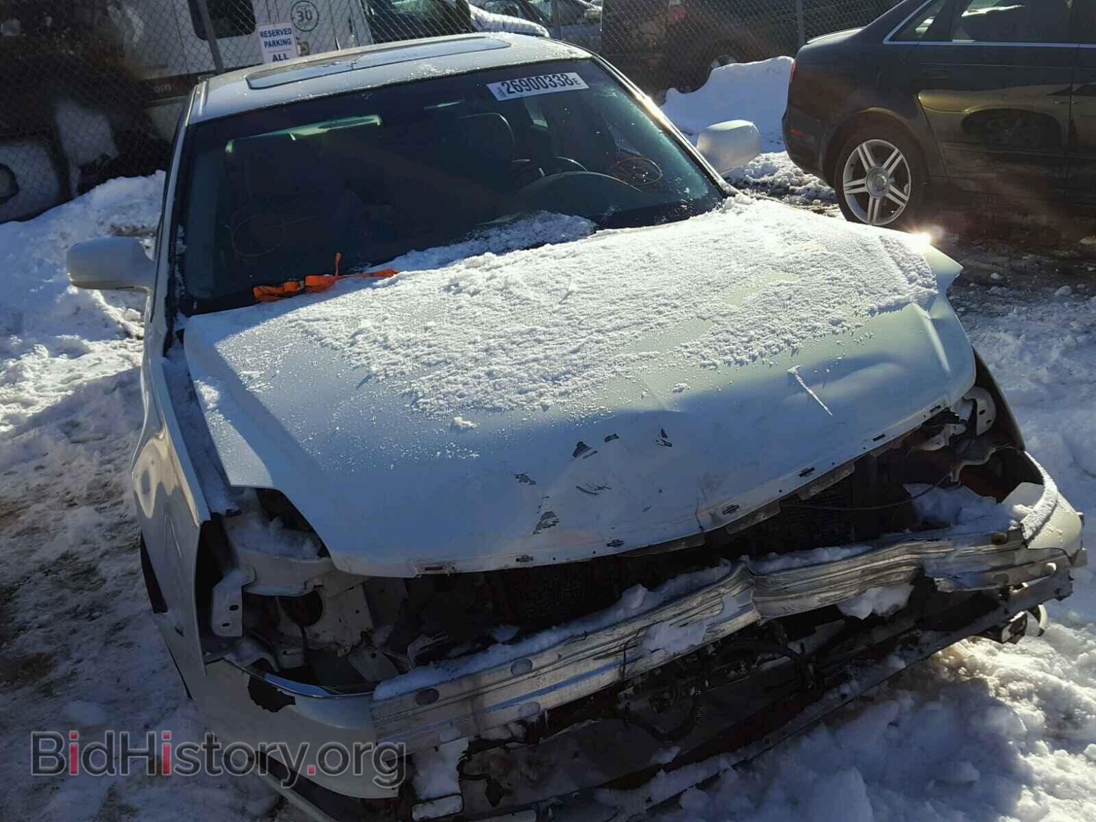 Фотография 1G6KD57Y87U192425 - CADILLAC DTS 2007