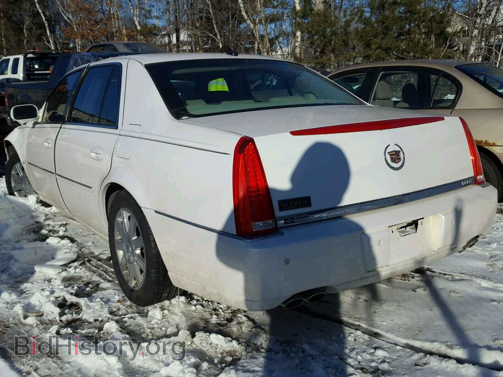 2007 CADILLAC DTS - VIN: 1G6KD57Y87U192425 - Фото 3