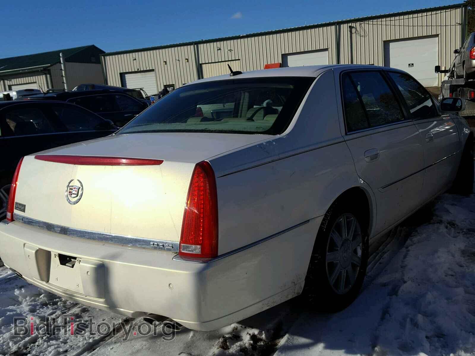 2007 CADILLAC DTS - VIN: 1G6KD57Y87U192425 - Фото 4