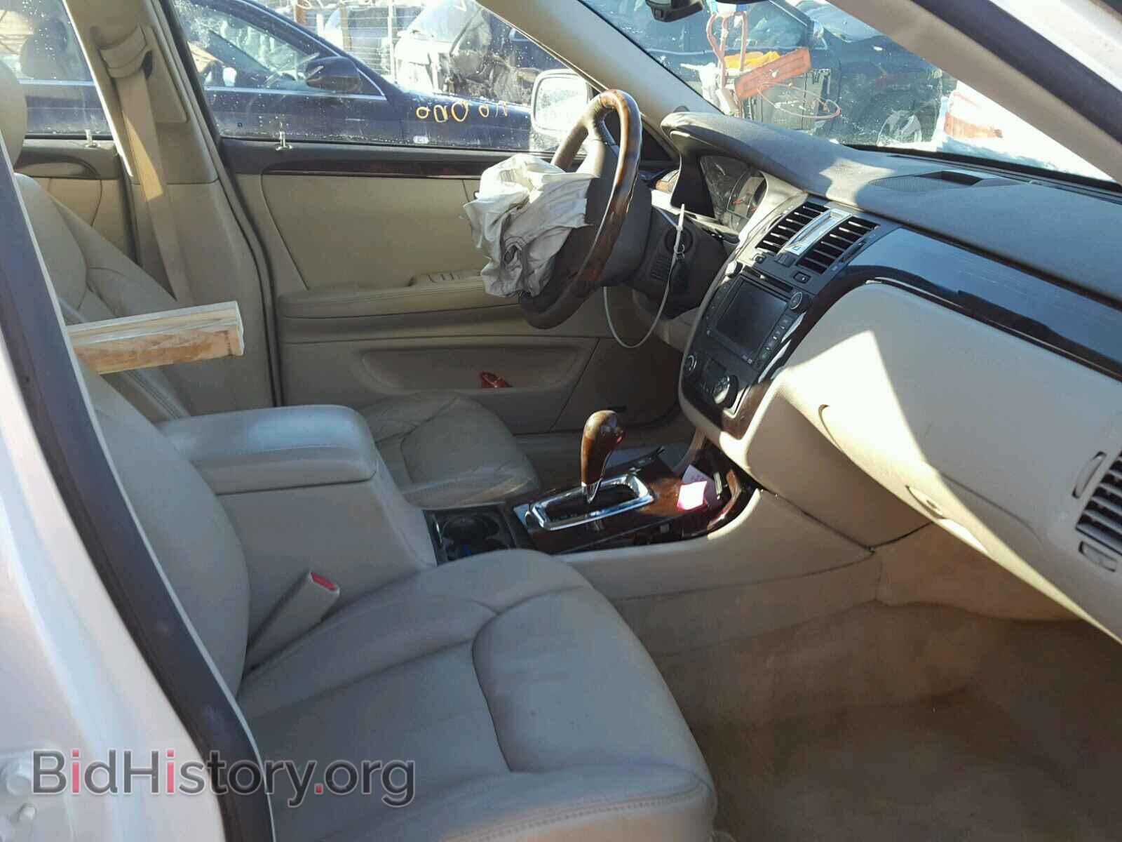 2007 CADILLAC DTS - VIN: 1G6KD57Y87U192425 - Фото 5