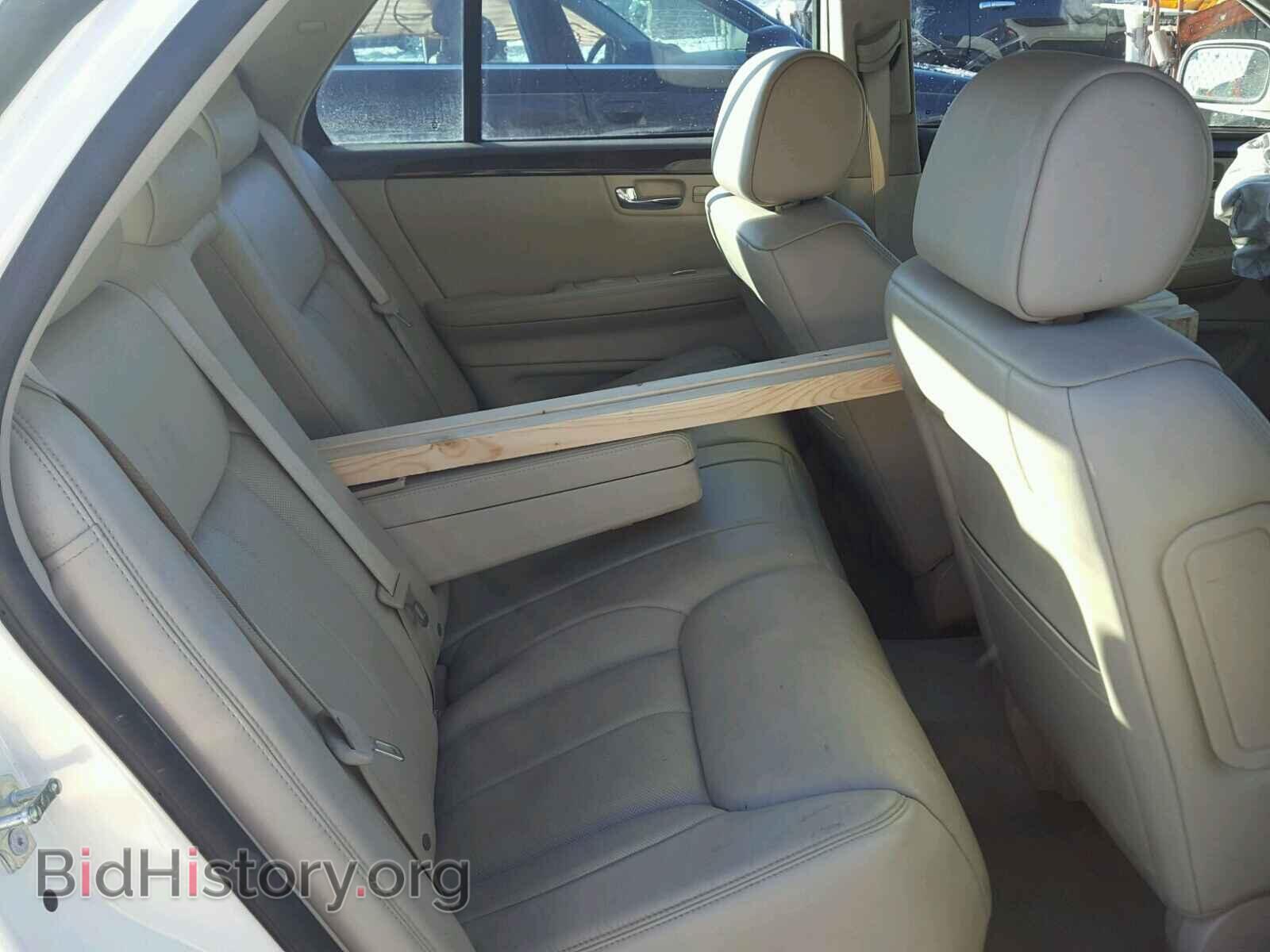 2007 CADILLAC DTS - VIN: 1G6KD57Y87U192425 - Фото 6