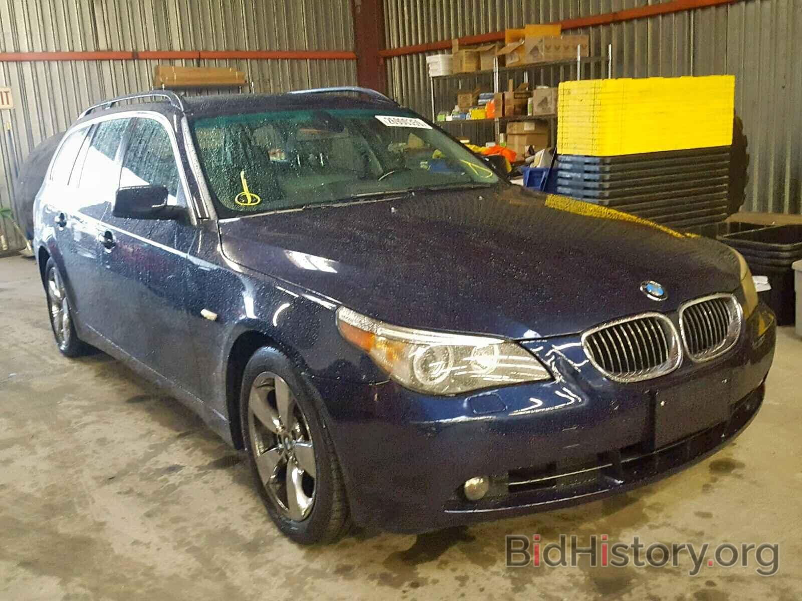 Photo WBANN73566CN02328 - BMW 530 XIT 2006