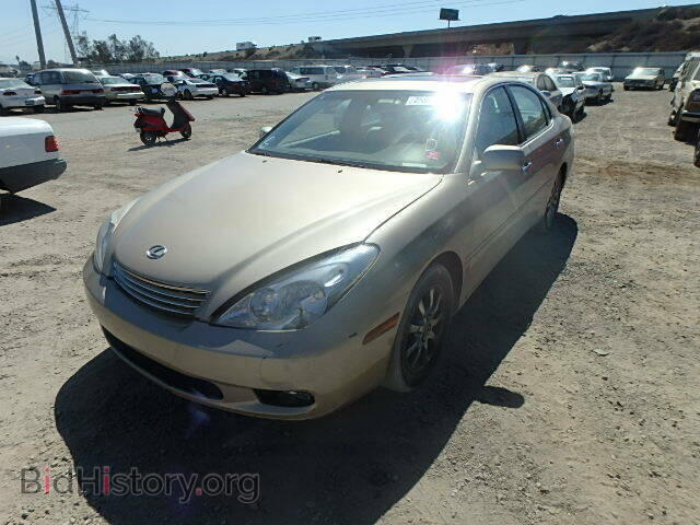 2002 LEXUS ES300 - VIN: JTHBF30GX20062268 - Фото 2