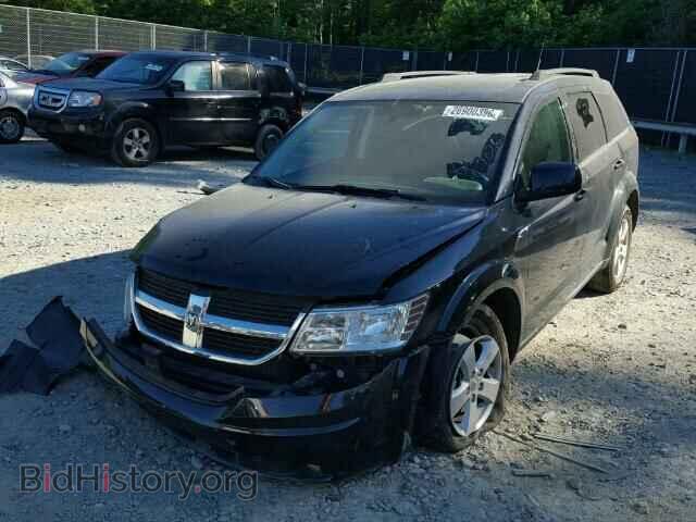 2010 DODGE JOURNEY - VIN: 3D4PG5FV0AT148599 - Фото 2