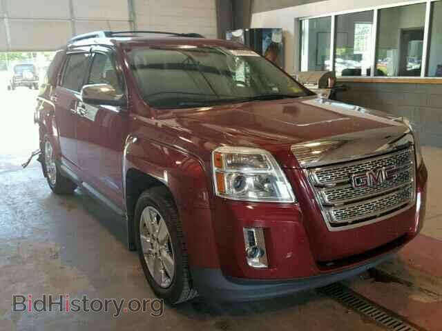 Photo 2CTFLTEC9B6222444 - GMC TERRAIN 2011