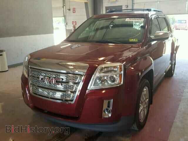 2011 GMC TERRAIN - VIN: 2CTFLTEC9B6222444 - Фото 2