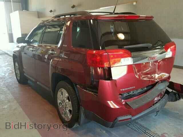 2011 GMC TERRAIN - VIN: 2CTFLTEC9B6222444 - Фото 3