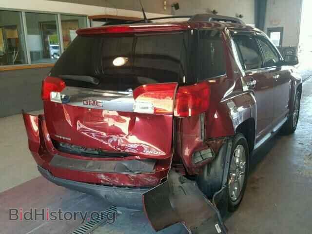 2011 GMC TERRAIN - VIN: 2CTFLTEC9B6222444 - Фото 4
