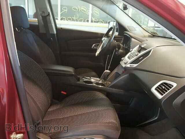 2011 GMC TERRAIN - VIN: 2CTFLTEC9B6222444 - Фото 5