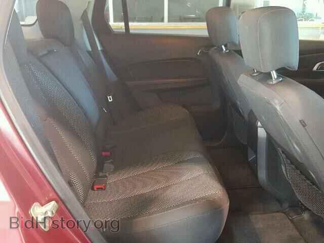 2011 GMC TERRAIN - VIN: 2CTFLTEC9B6222444 - Фото 6