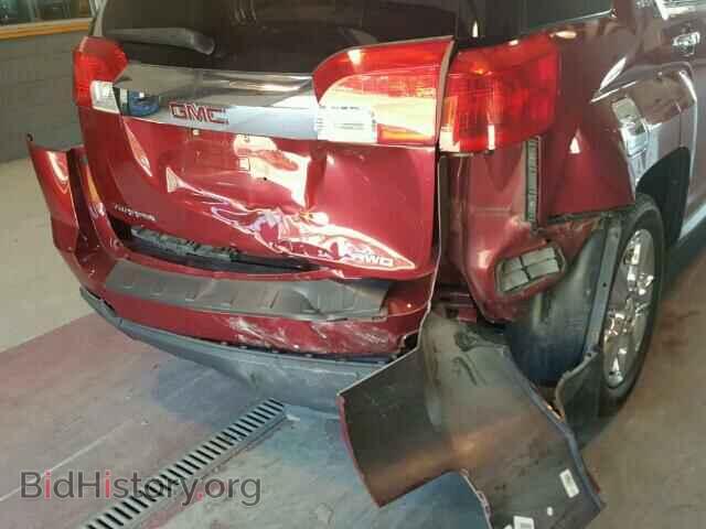 2011 GMC TERRAIN - VIN: 2CTFLTEC9B6222444 - Фото 9