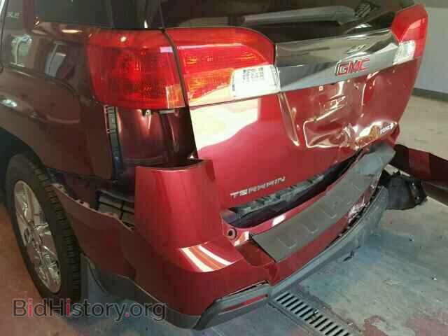 2011 GMC TERRAIN - VIN: 2CTFLTEC9B6222444 - Фото 10
