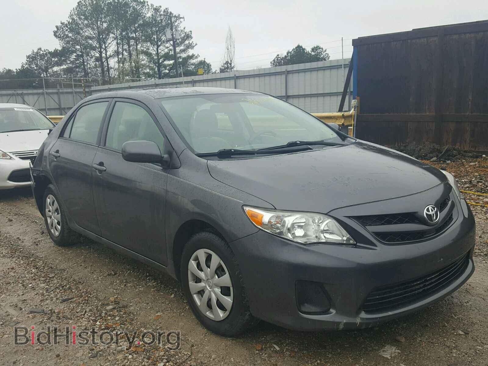 Фотография 2T1BU4EE5BC751967 - TOYOTA COROLLA BA 2011