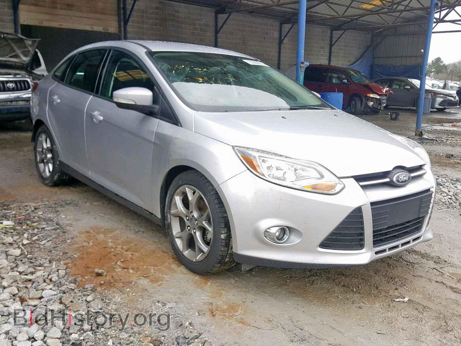 Фотография  - FORD FOCUS SE 2013