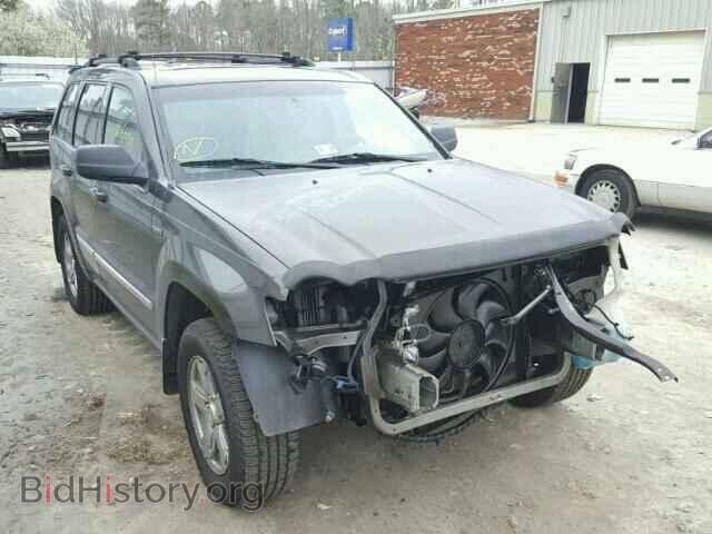 Photo 1J4HR58285C520376 - JEEP CHEROKEE 2005