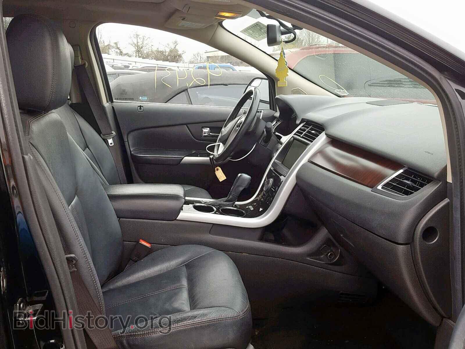 2013 FORD EDGE - VIN: 2FMDK3K99DBB53453 - Photo 5