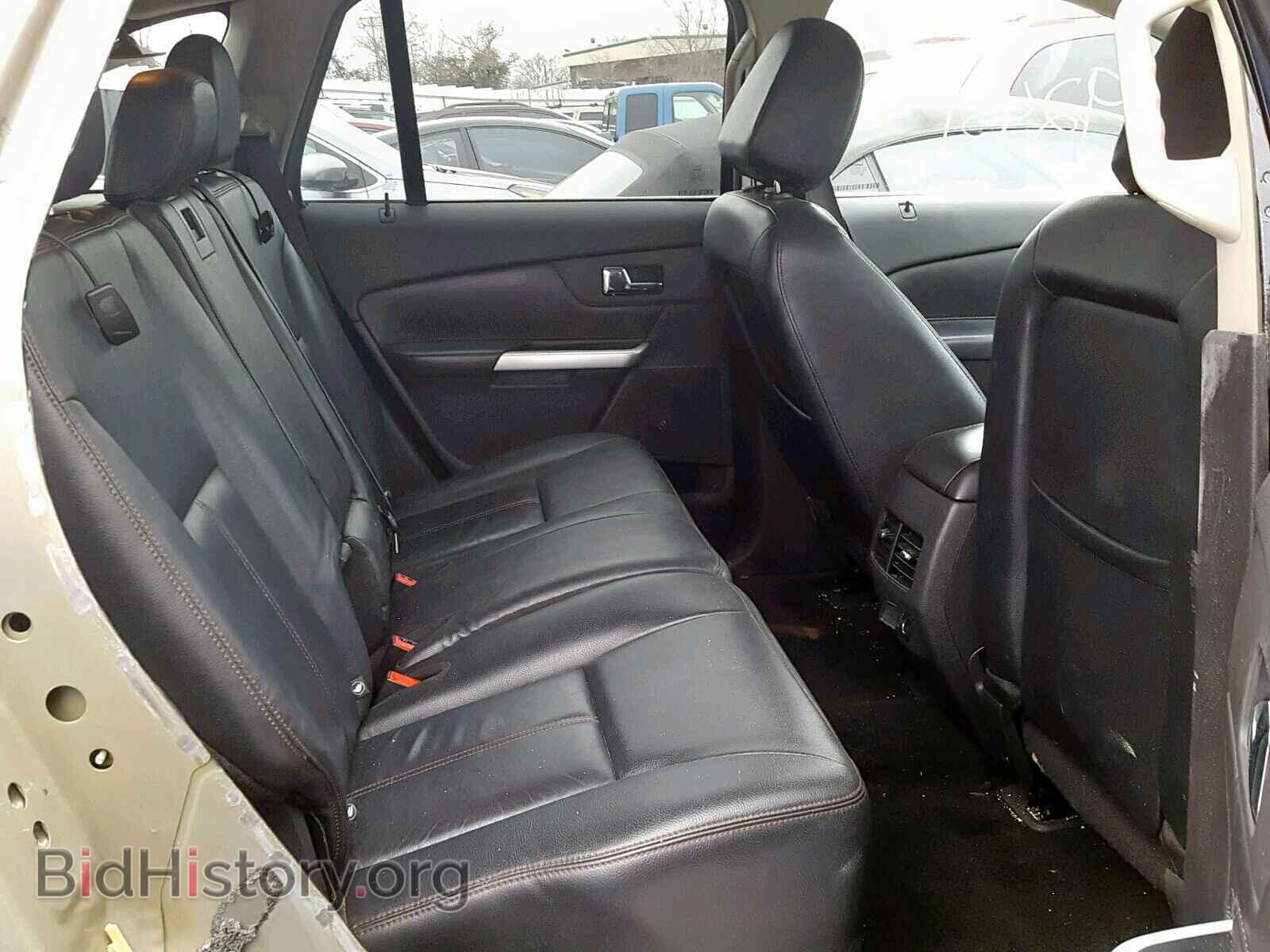 2013 FORD EDGE - VIN: 2FMDK3K99DBB53453 - Photo 6