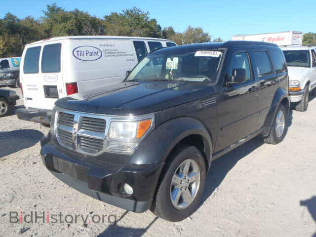 2007 DODGE NITRO - VIN: 1D8GU58K27W679185 - Photo 2