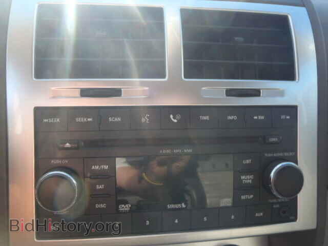 2007 DODGE NITRO - VIN: 1D8GU58K27W679185 - Photo 9