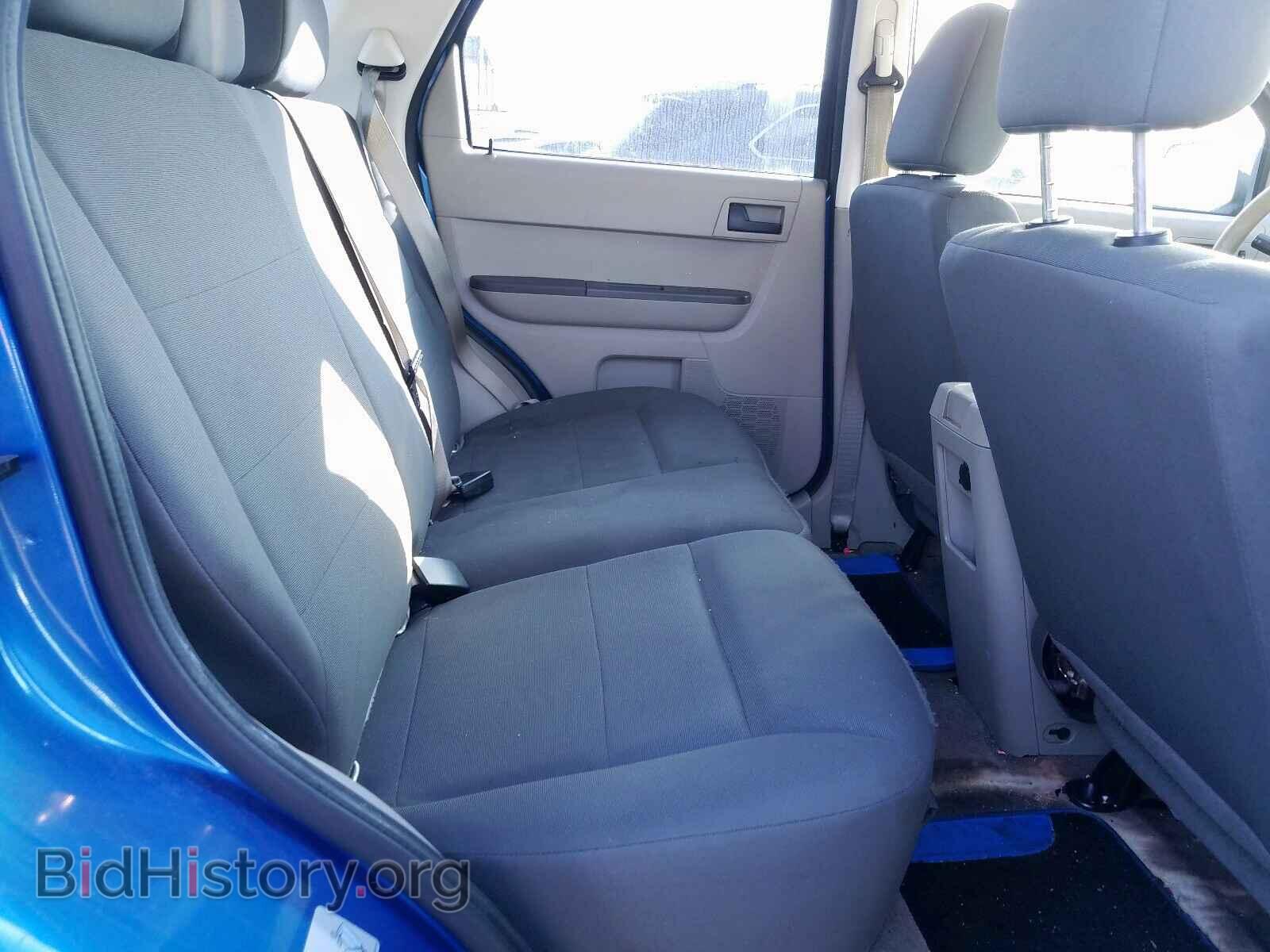 2012 FORD ESCAPE - VIN: 1FMCU0C70CKC54452 - Фото 6