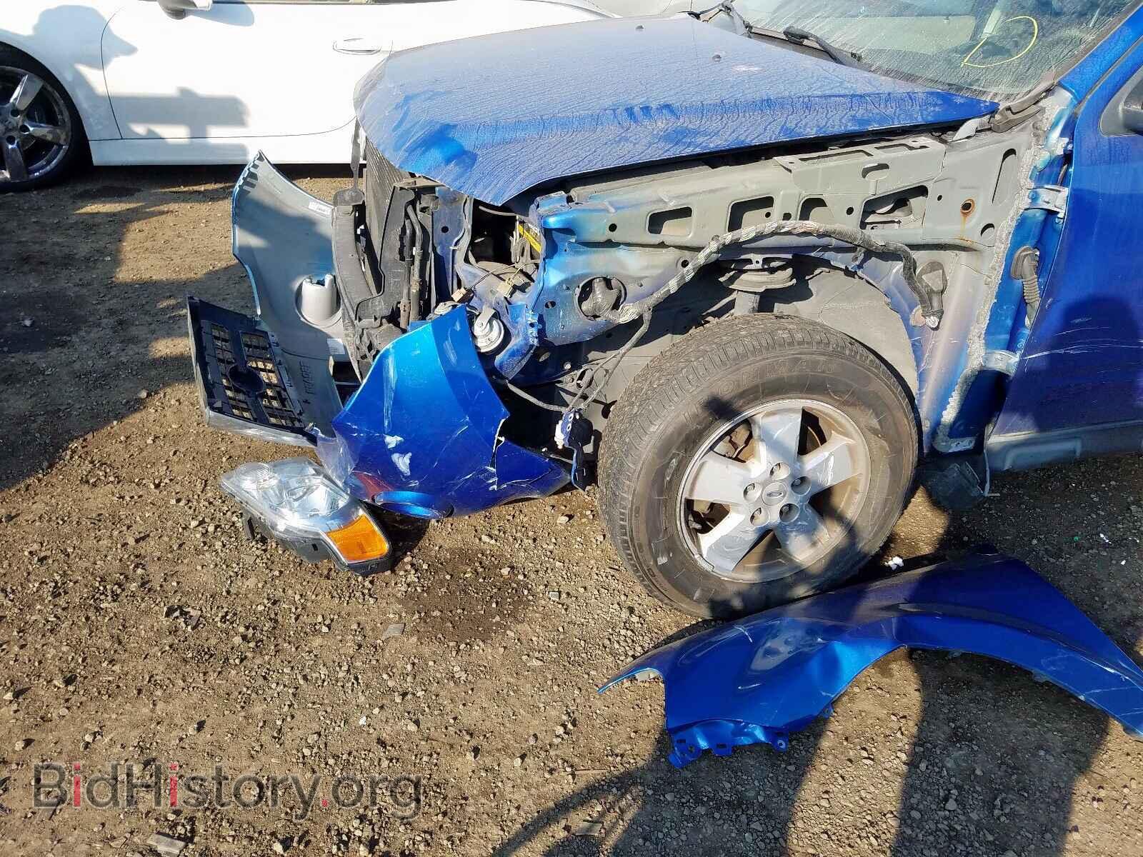 2012 FORD ESCAPE - VIN: 1FMCU0C70CKC54452 - Фото 9