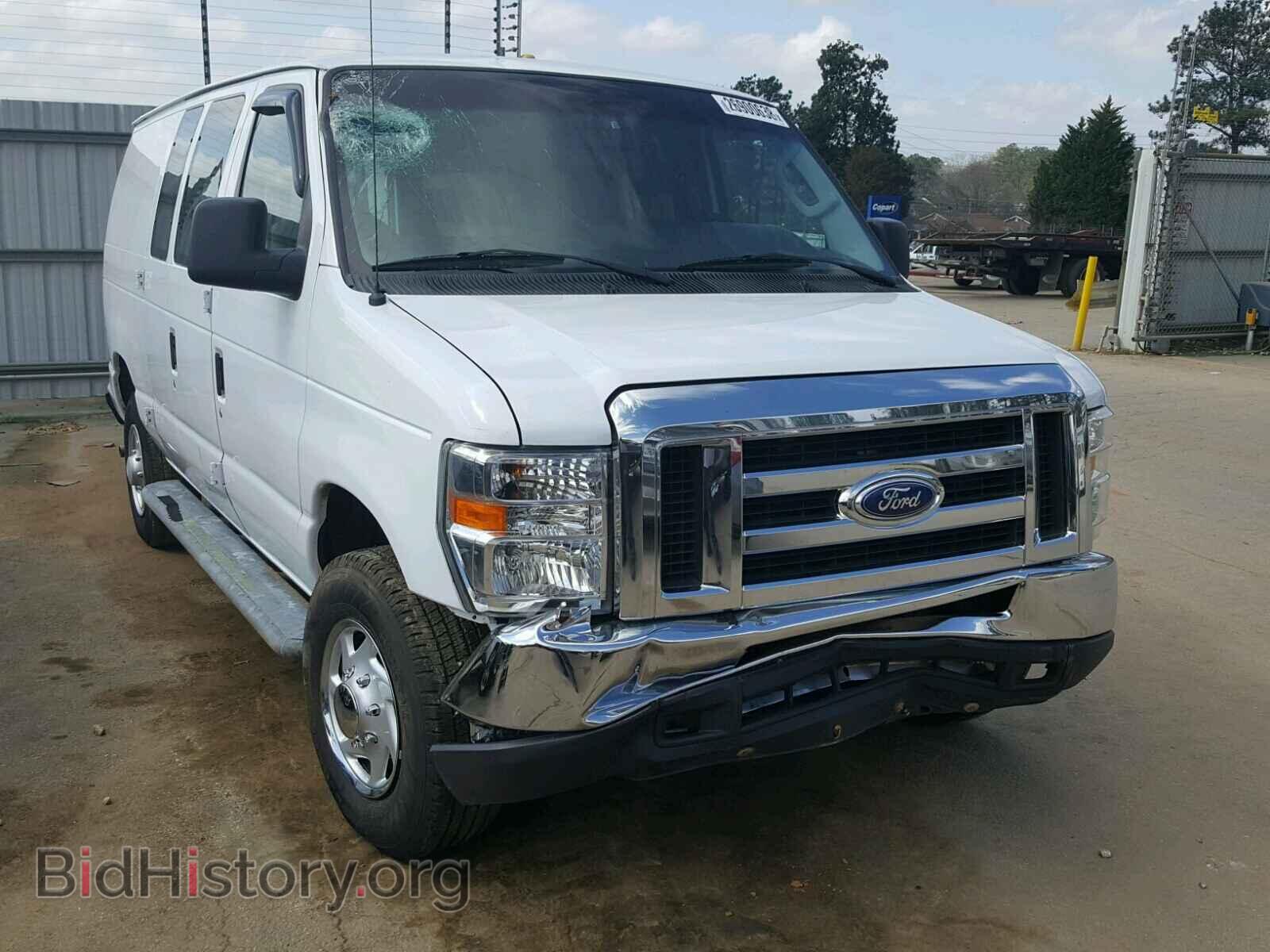 Photo 1FTNE2EW8EDA43808 - FORD ECONOLINE 2014