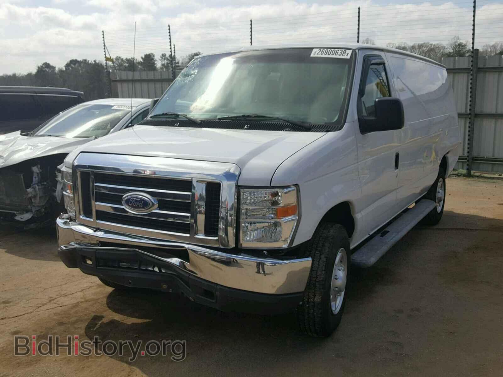 2014 FORD ECONOLINE - VIN: 1FTNE2EW8EDA43808 - Фото 2