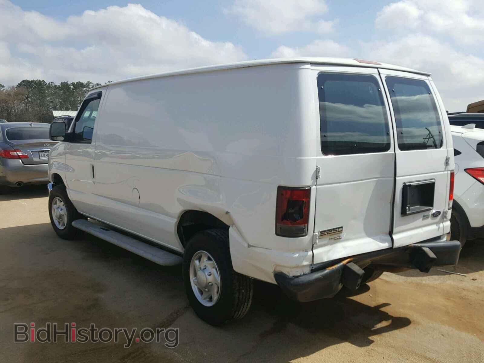 2014 FORD ECONOLINE - VIN: 1FTNE2EW8EDA43808 - Фото 3