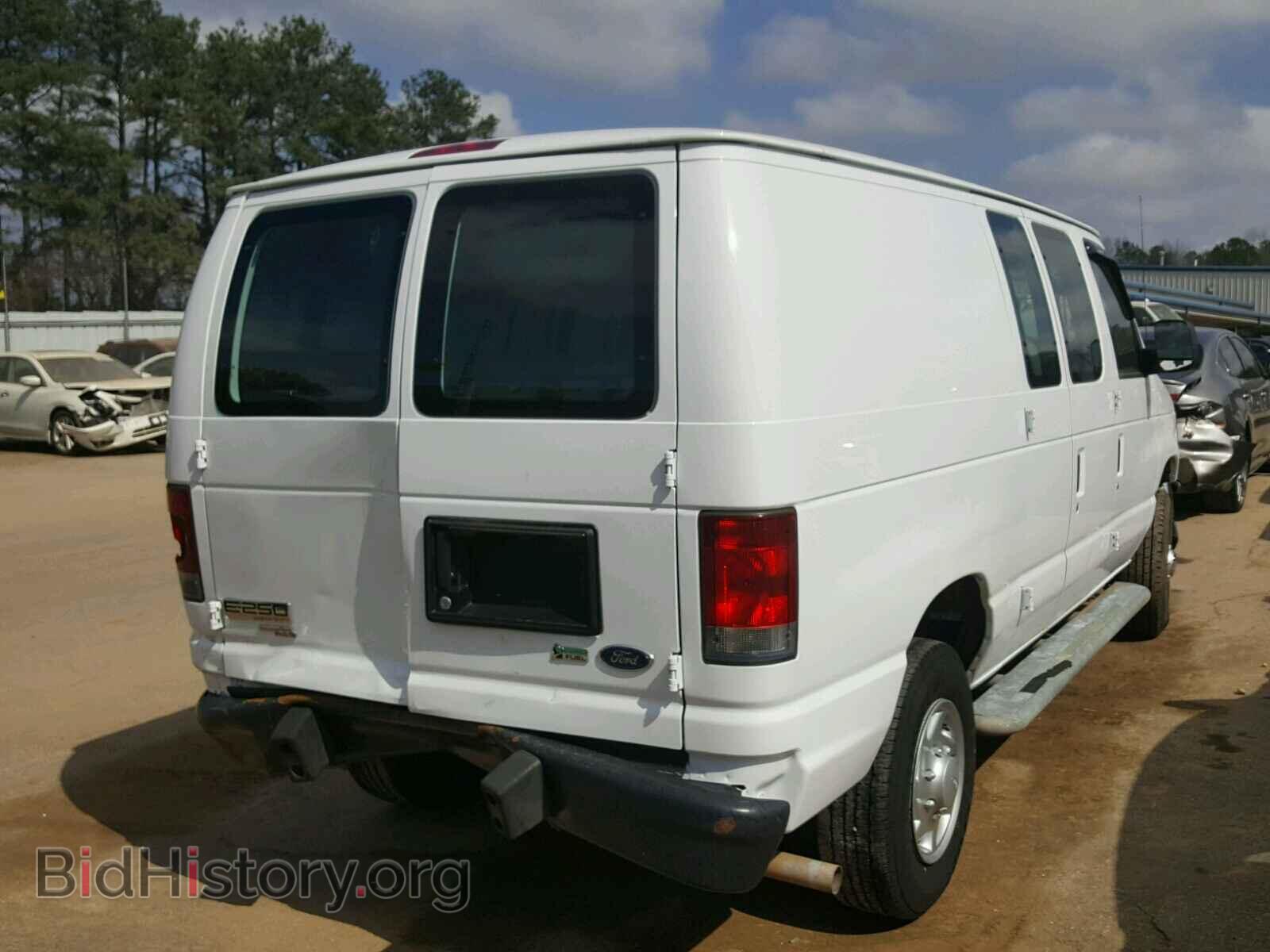 2014 FORD ECONOLINE - VIN: 1FTNE2EW8EDA43808 - Фото 4