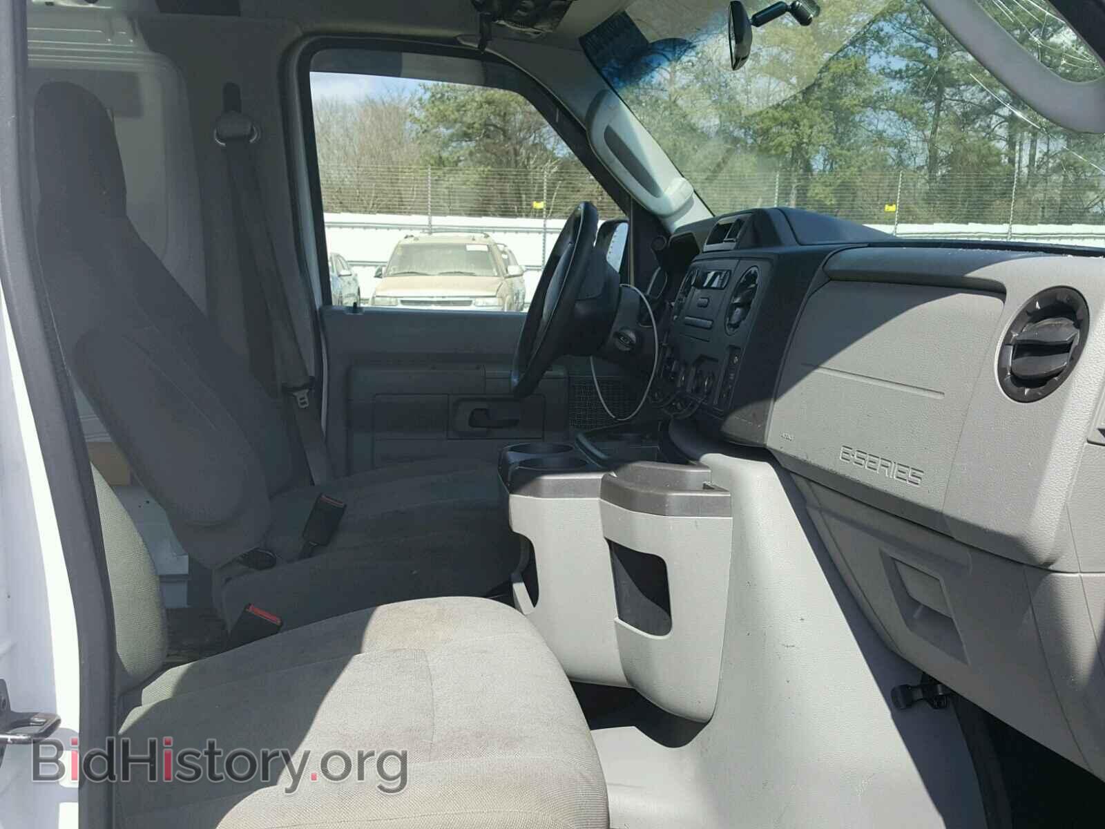 2014 FORD ECONOLINE - VIN: 1FTNE2EW8EDA43808 - Фото 5