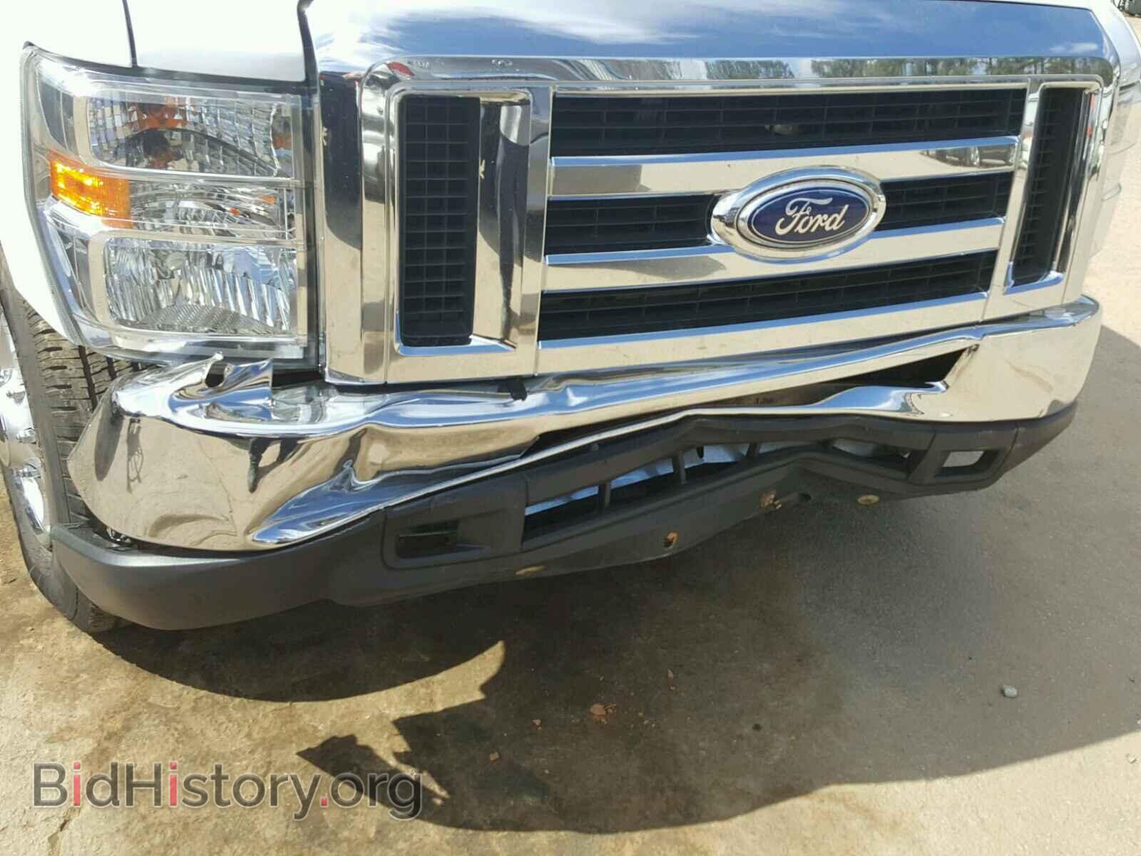 2014 FORD ECONOLINE - VIN: 1FTNE2EW8EDA43808 - Фото 9