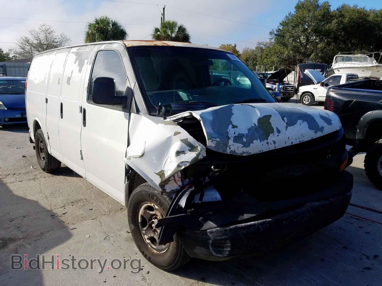 Фотография 1GCFG15X941103998 - CHEVROLET EXPRESS 2004
