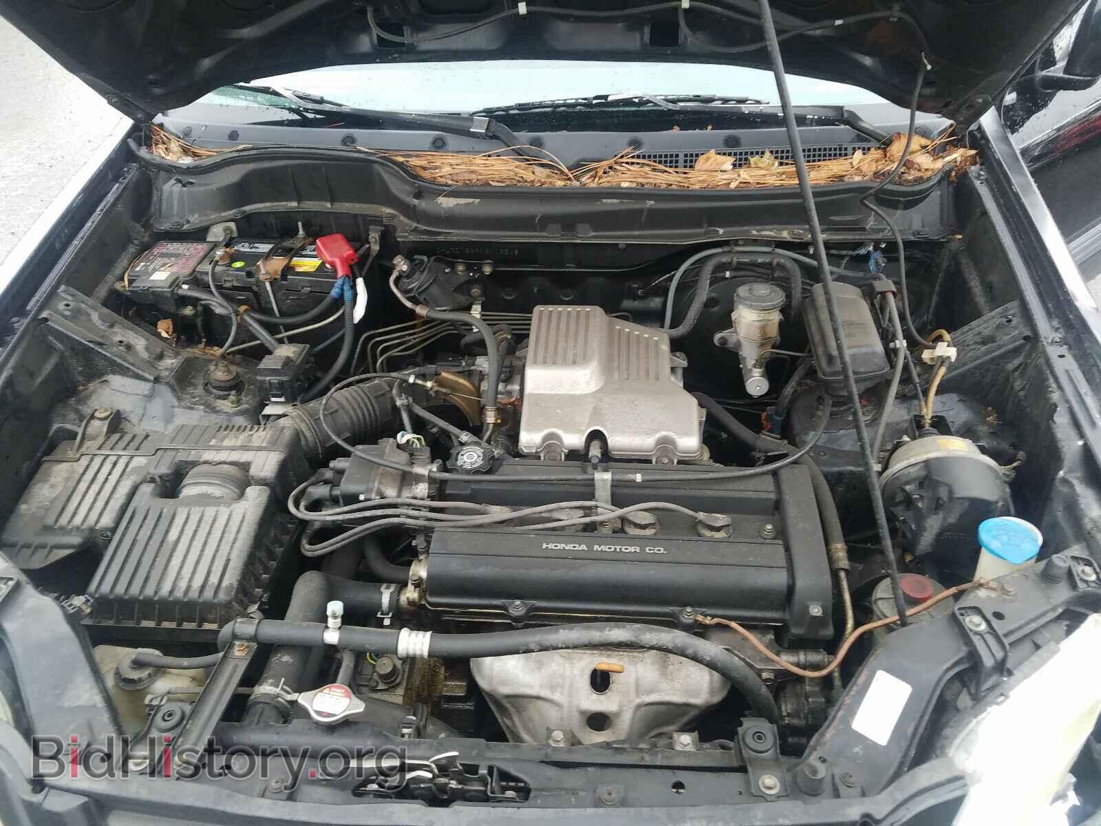 2000 HONDA CR-V EX - VIN: JHLRD1869YS016548 - Фото 7