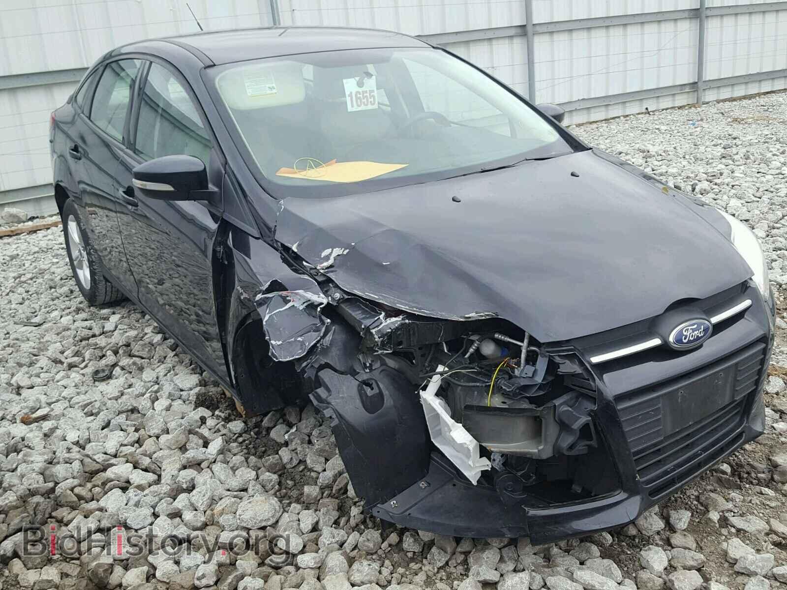 Photo 1FADP3F29EL418558 - FORD FOCUS 2014