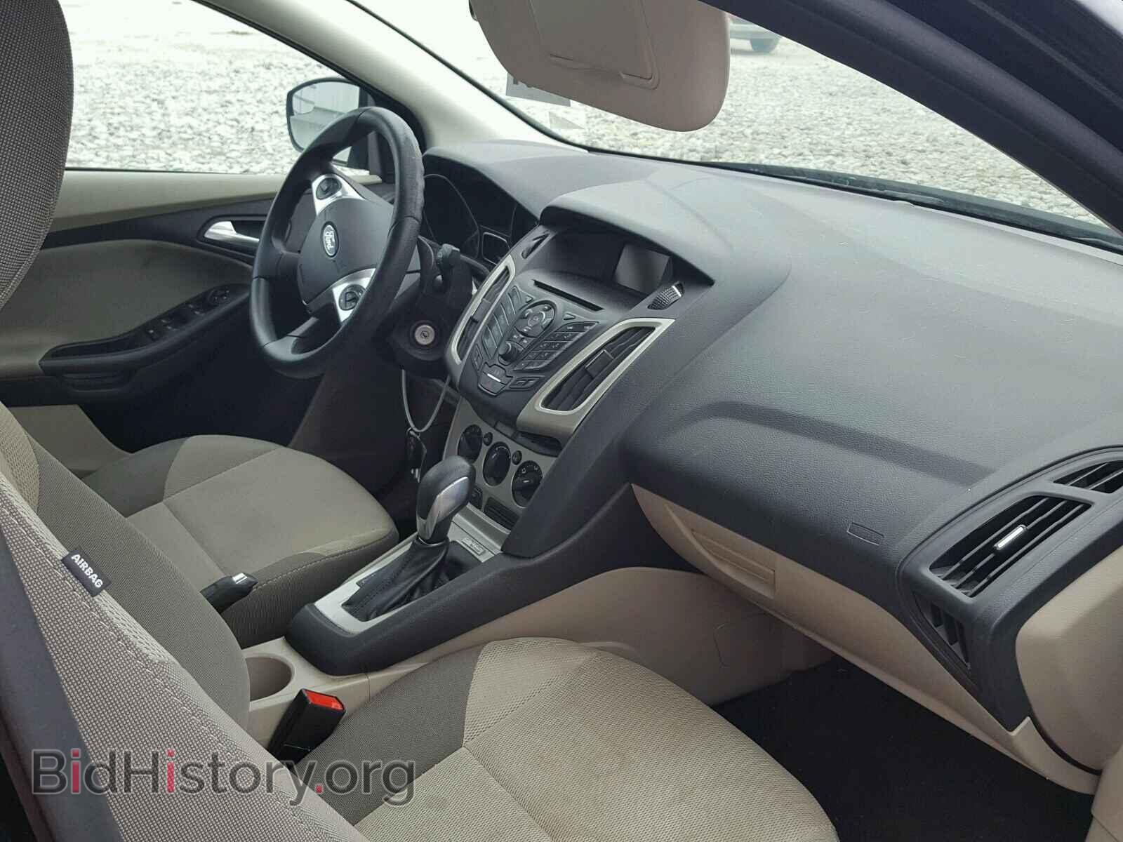 2014 FORD FOCUS - VIN: 1FADP3F29EL418558 - Photo 5