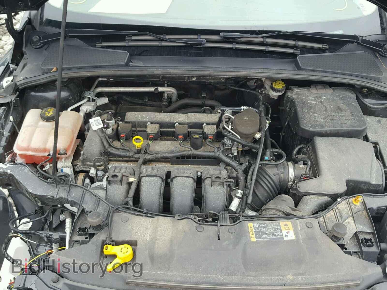 2014 FORD FOCUS - VIN: 1FADP3F29EL418558 - Photo 7