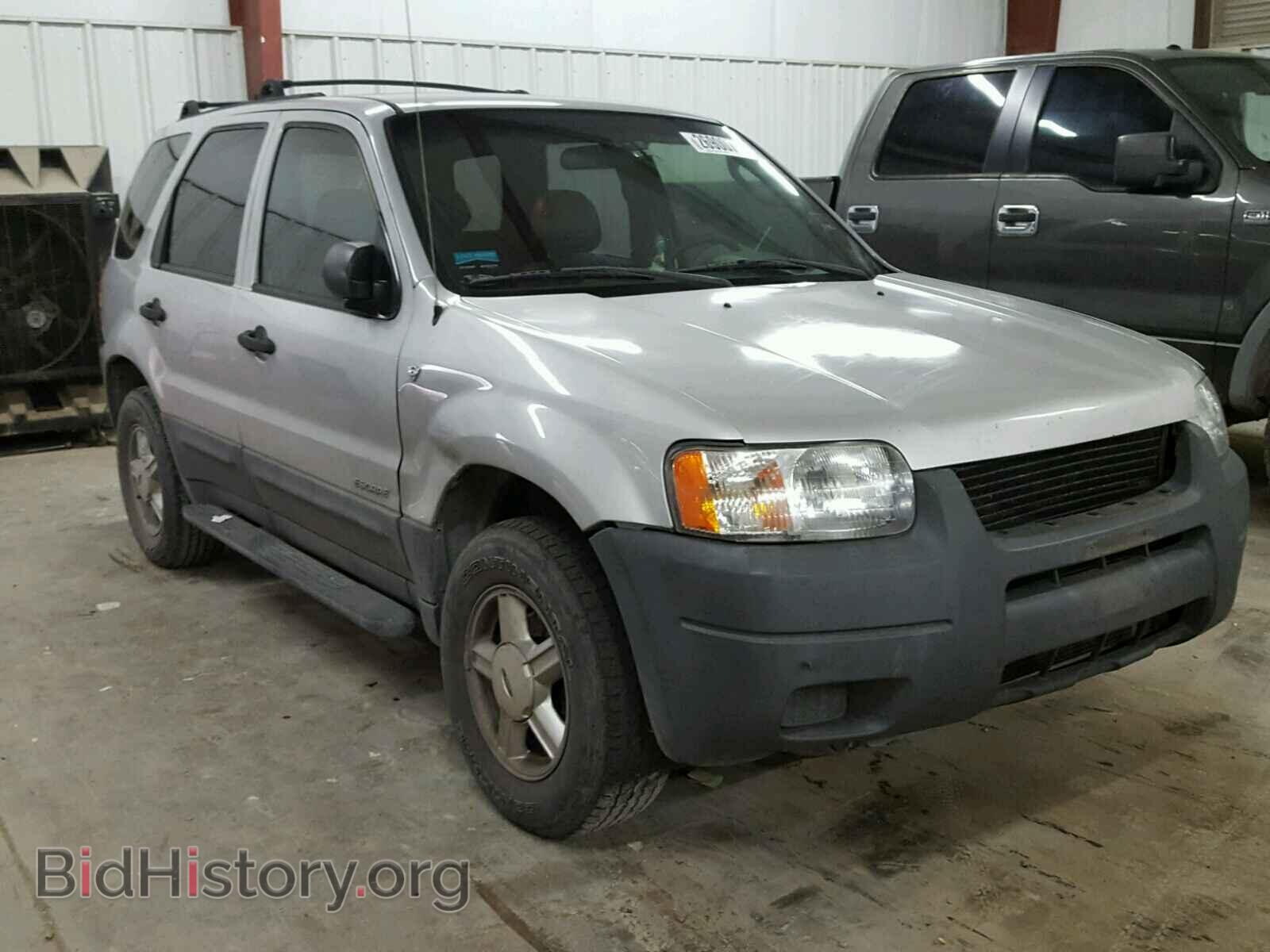 Photo 1FMYU01122KD00284 - FORD ESCAPE 2002