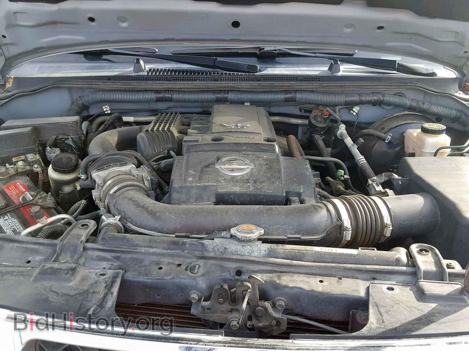 2011 NISSAN PATHFINDER - VIN: 5N1AR1NN9BC602302 - Фото 7